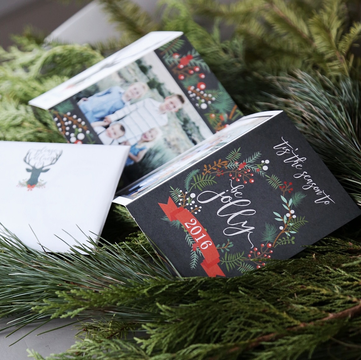 Tis the Season for Christmas Cards - Cambridge Home Company